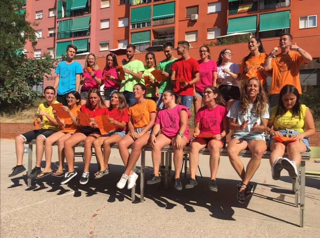 Esplai Buenoyque...!