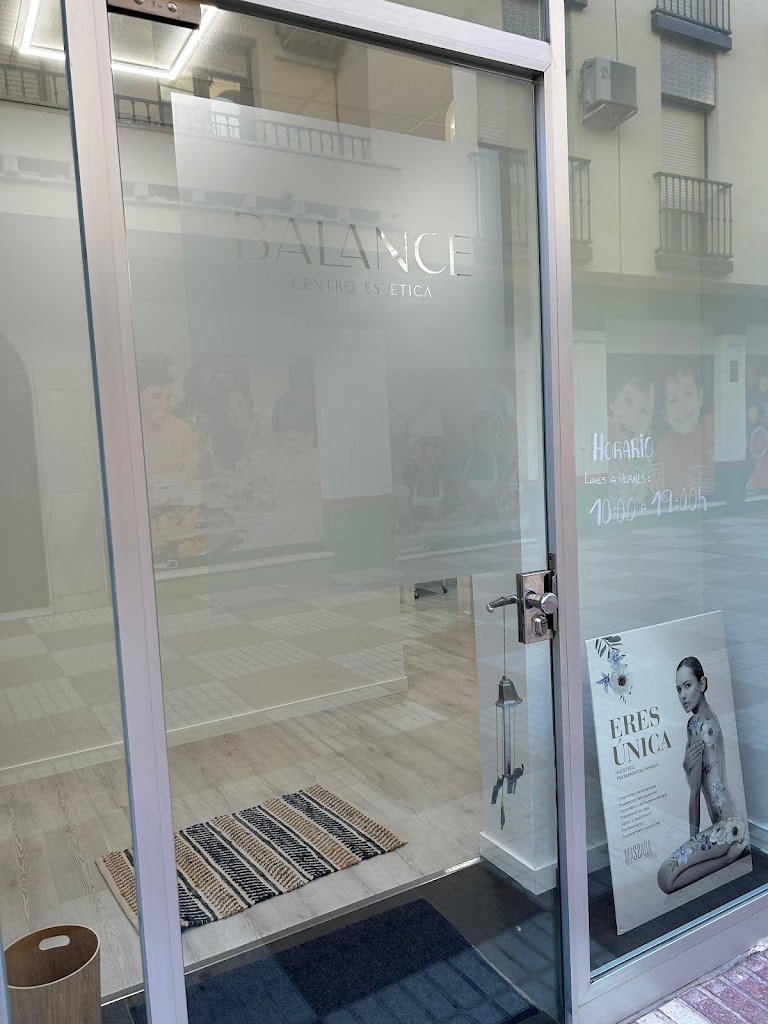 BALANCE Centro de Estetica — Del propietario
