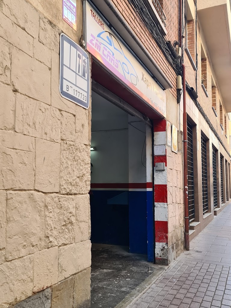ZM Cars (Chapa y Pintura)