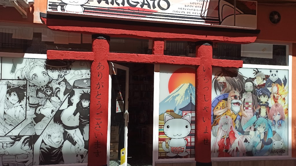 Foto 2 de Arigato
