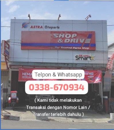 Shop & Drive - A.Yani, Situbondo