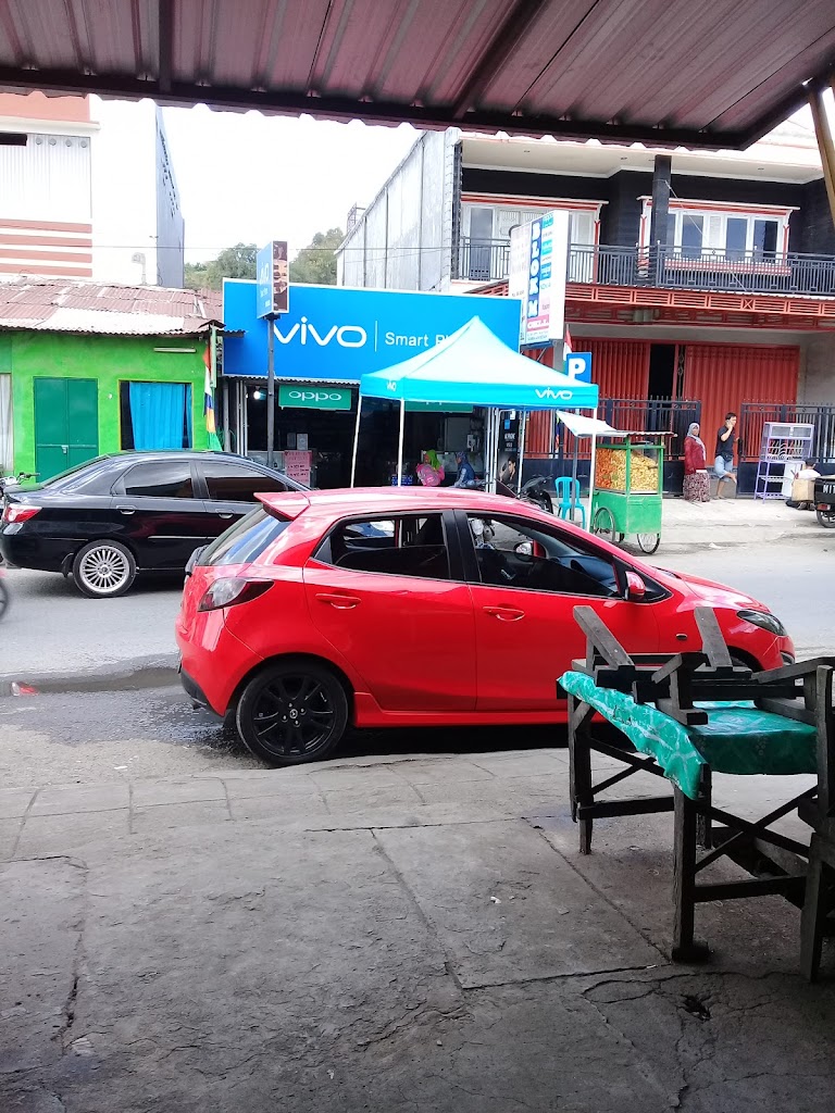 Blok M Motor