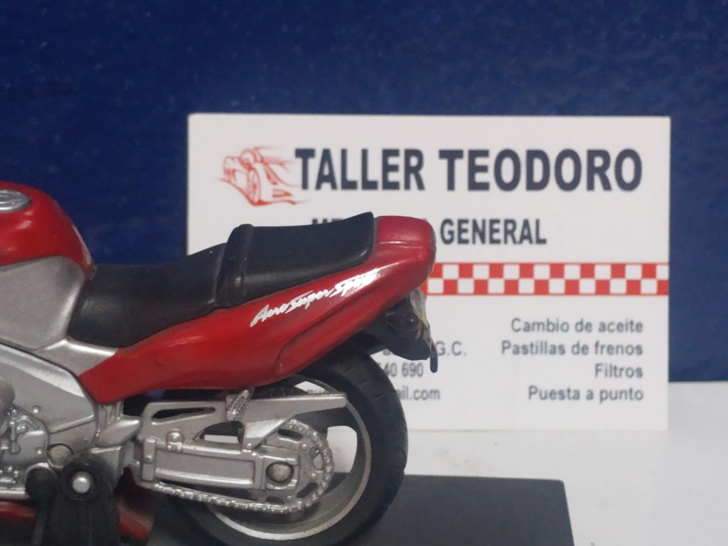 Taller Teodoro