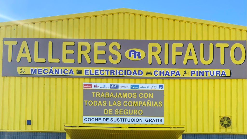 Talleres Rifauto