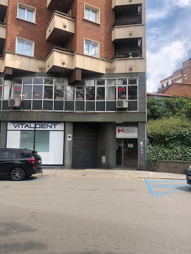 Centre de Normalitzacio Linguistica Montserrat