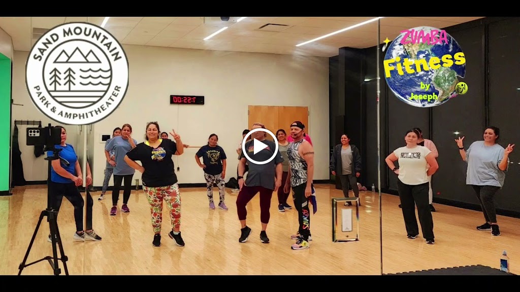  ZUMBA FITNESS by JOSEPH