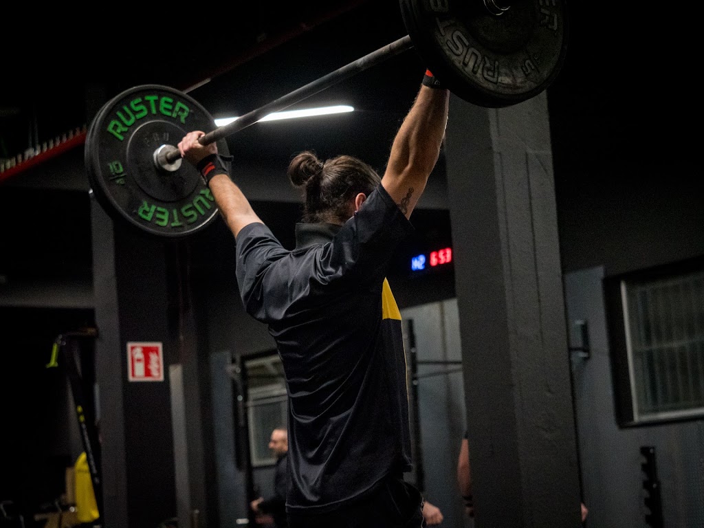 CrossFit 39300 — Gimnasio