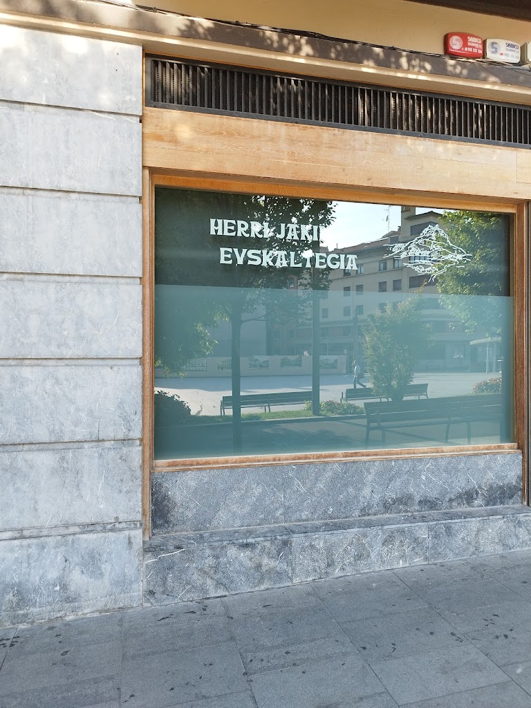 Herri Jakintza Euskaltegia