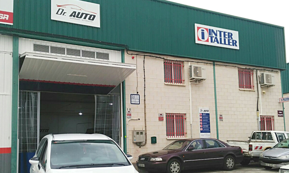 Taller Mecanico Dr. Auto