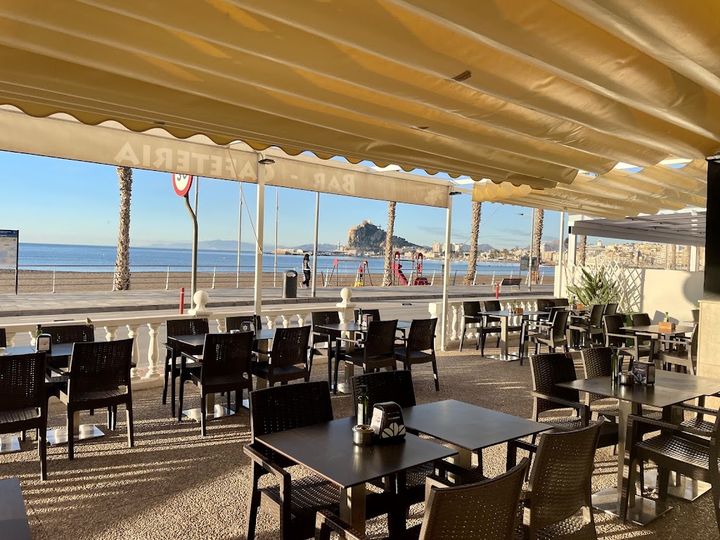 SamSam Bar Cafeteria