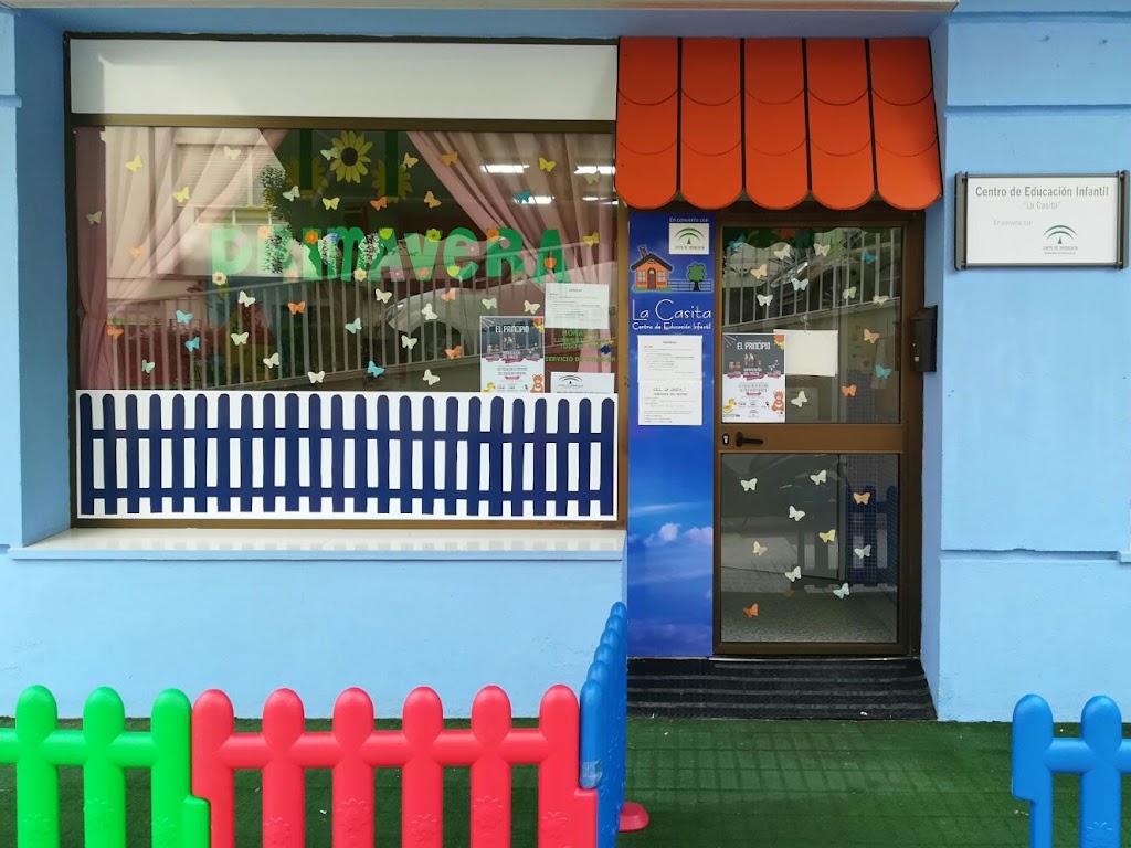 Centro Educacion Infantil "La Casita" — Exterior