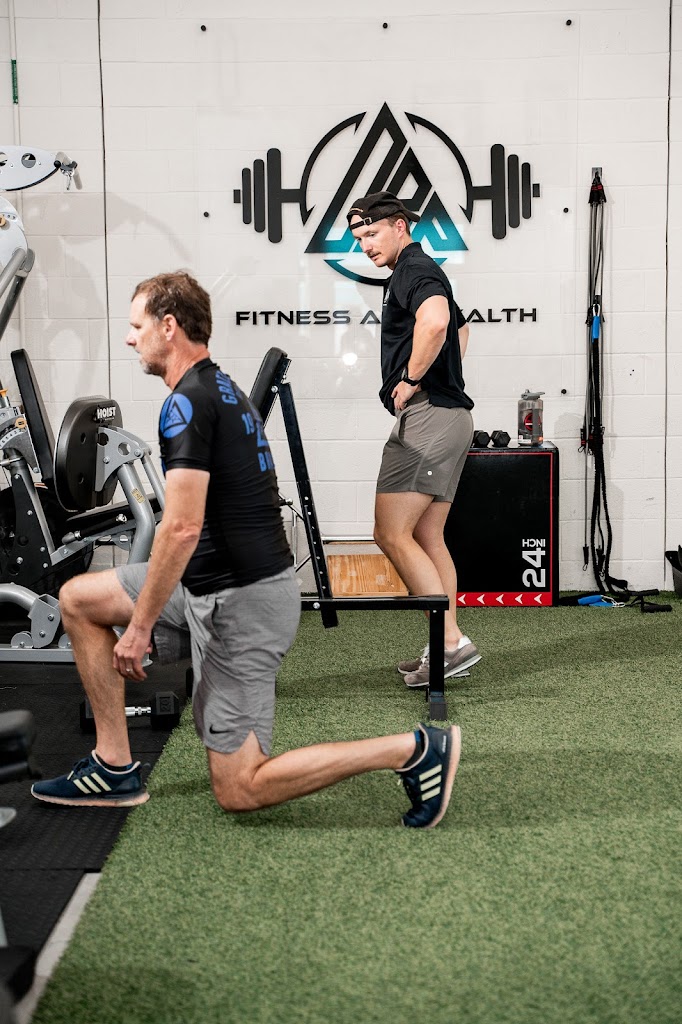  DRP Fitness and Health