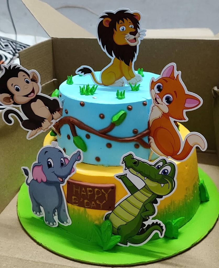 Birthday cake