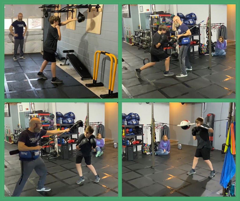  Grizzled Warrior Nutrition and Athletics