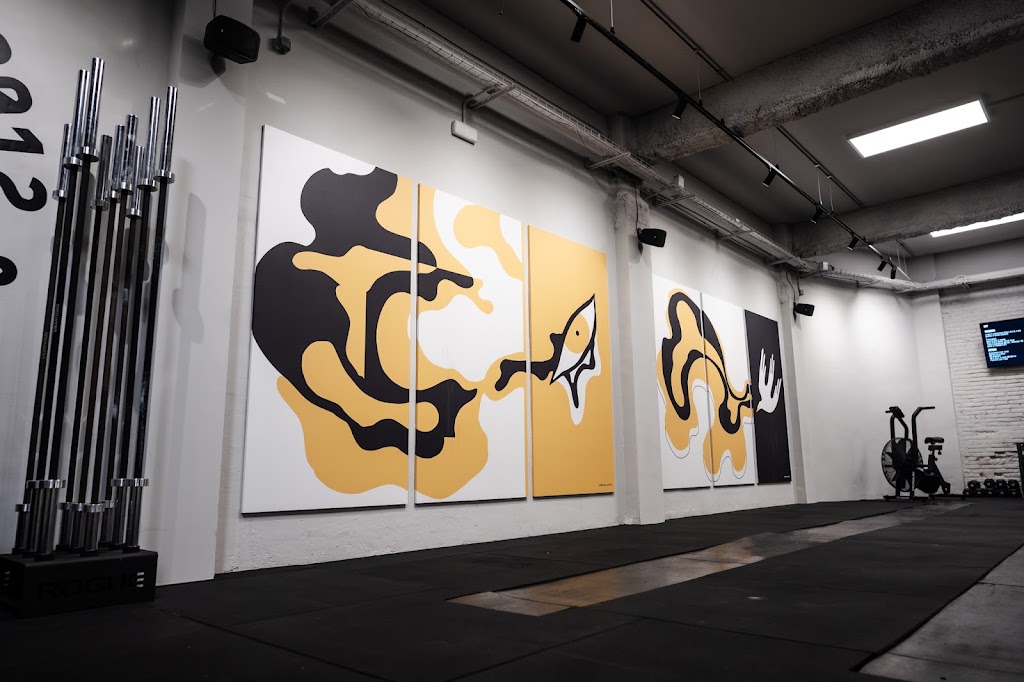 La Huella Workout Club Miro - CrossFit — Del propietario
