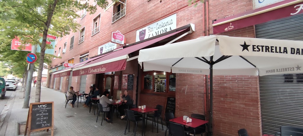 Bar Zamora — Todas