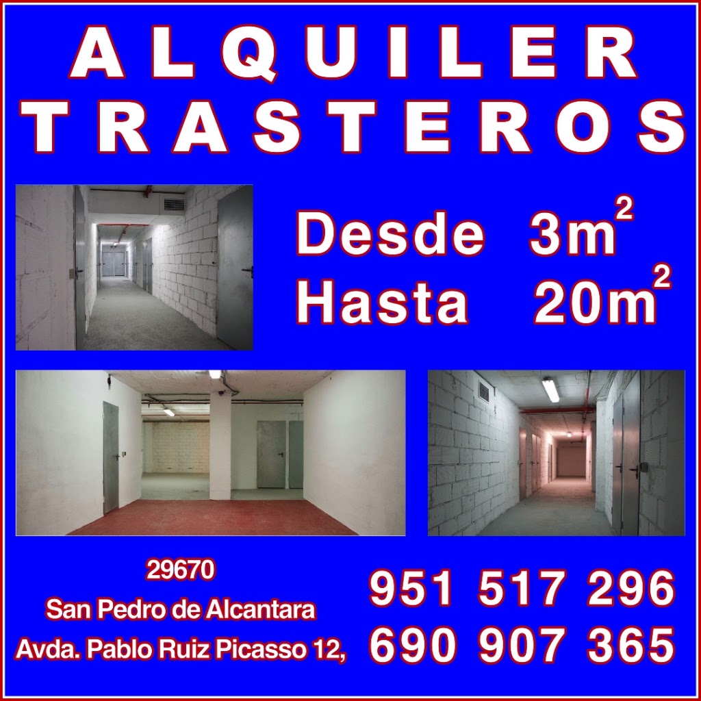 Parking Publico Mandahlyst S.L. — Del propietario