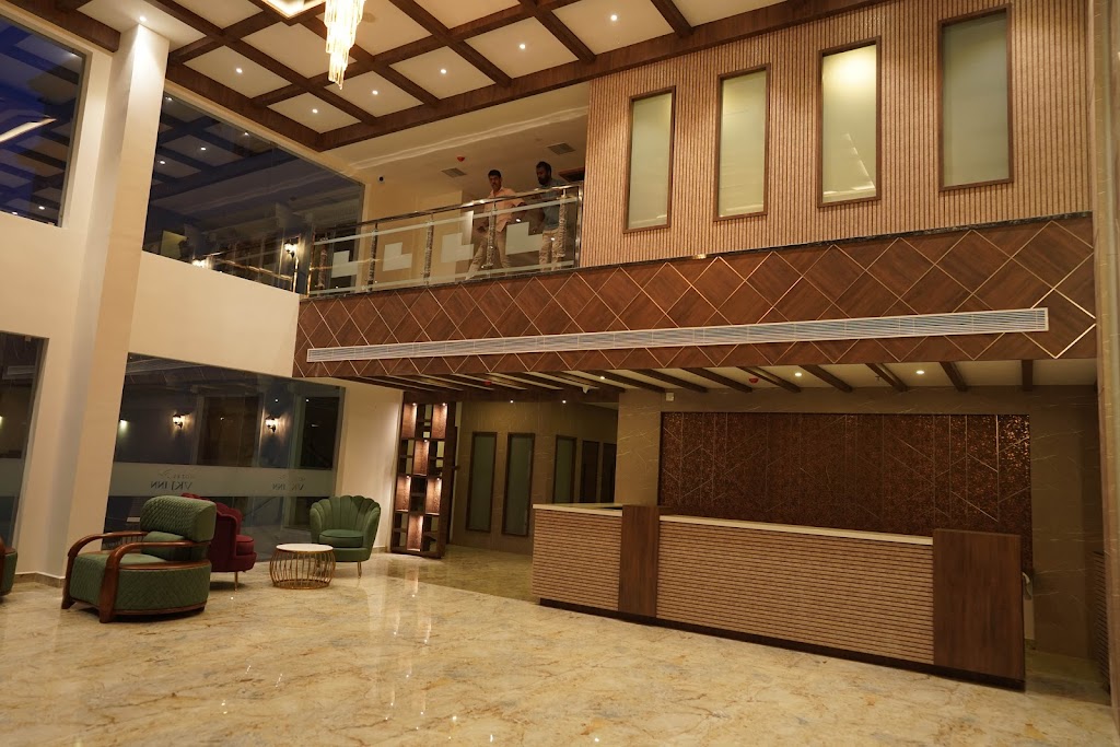 Hotel Vkj Inn Aluva