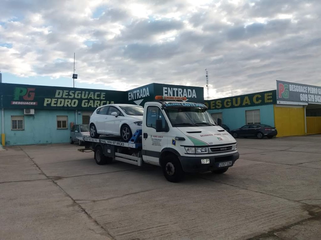 Desguaces Pedro Garcia Jerez