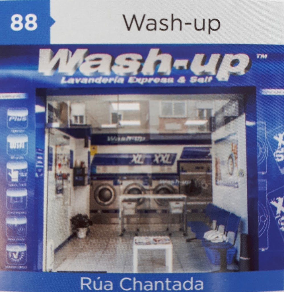 Wash up Monforte y Wash up Quiroga