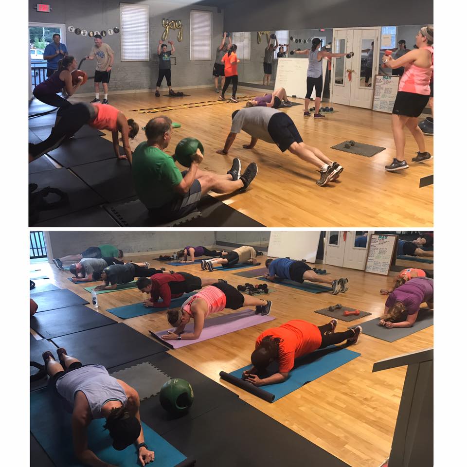  PT Squared: Group Fitness and Personal Training