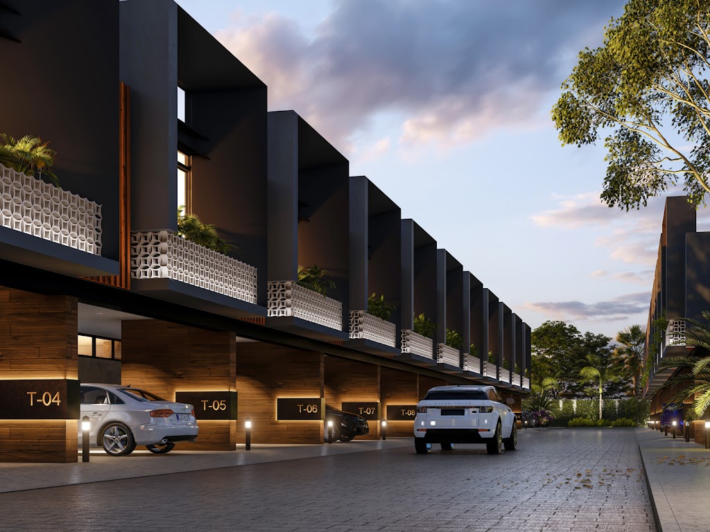 ARKIA Townhouses y Departamentos