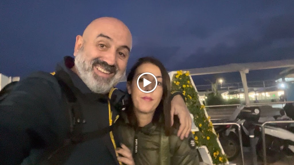 Airport Parking Ibiza — Videos