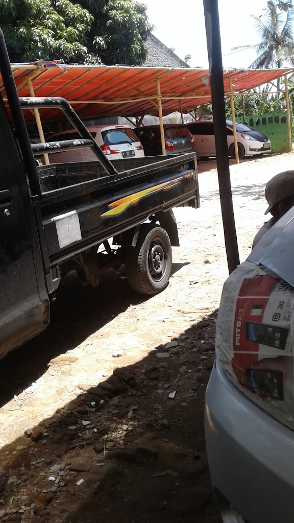 Bengkel Body Mobil