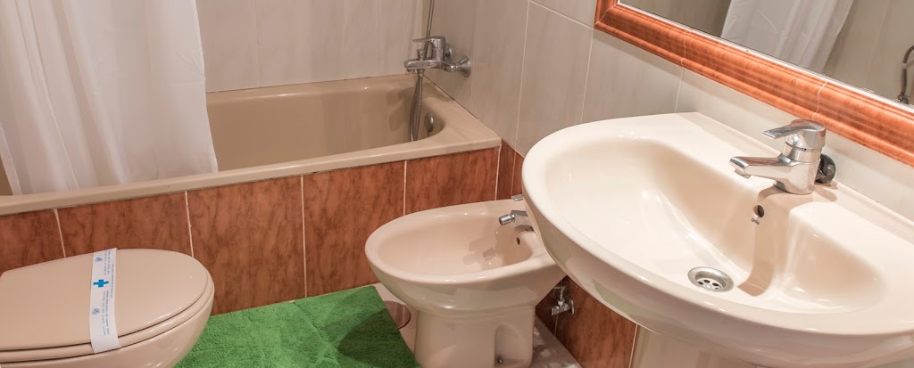 Apartamentos Topacio | Unitursa — Habitaciones