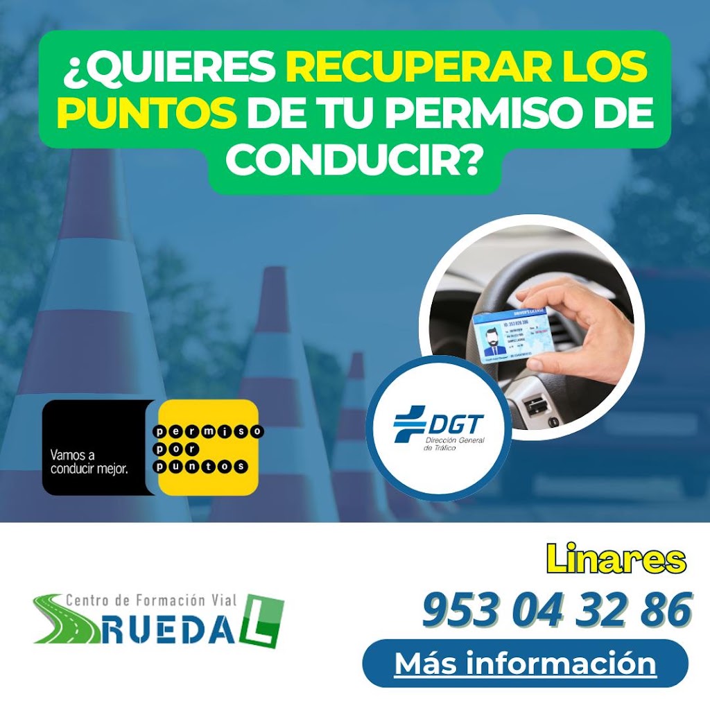 Autoescuela Rueda - Centro de formacion — Mas recientes