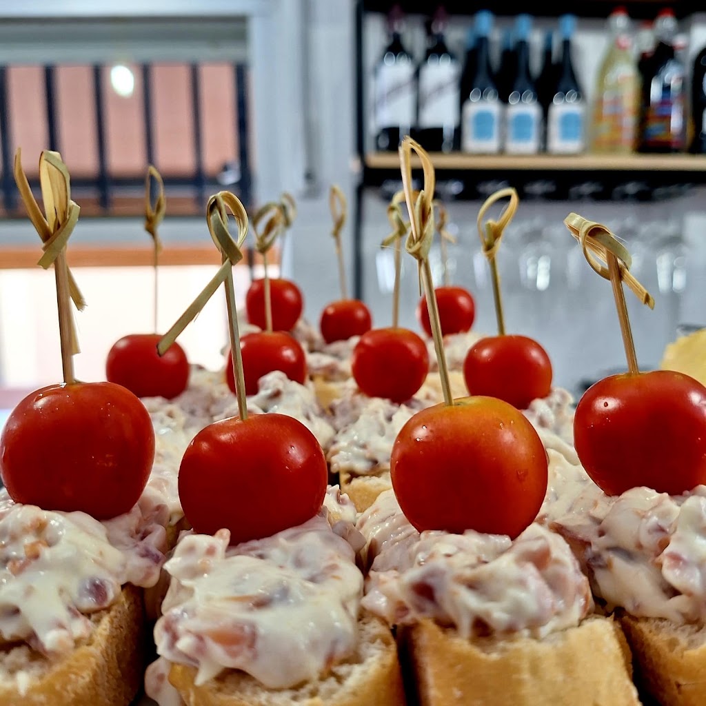 Bar Laurel — Comida y bebida