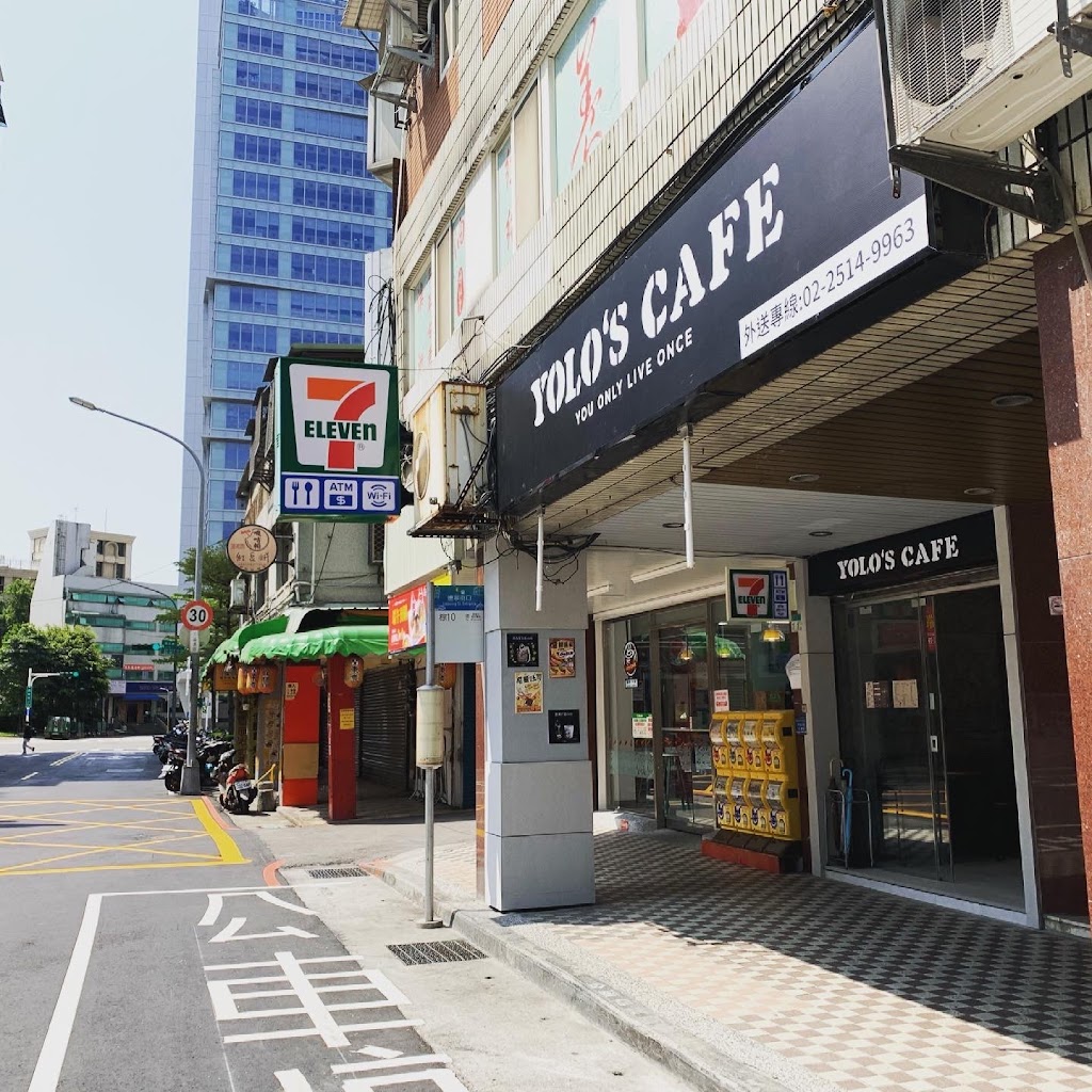 Yolo’s Cafe 遼寧店 的照片