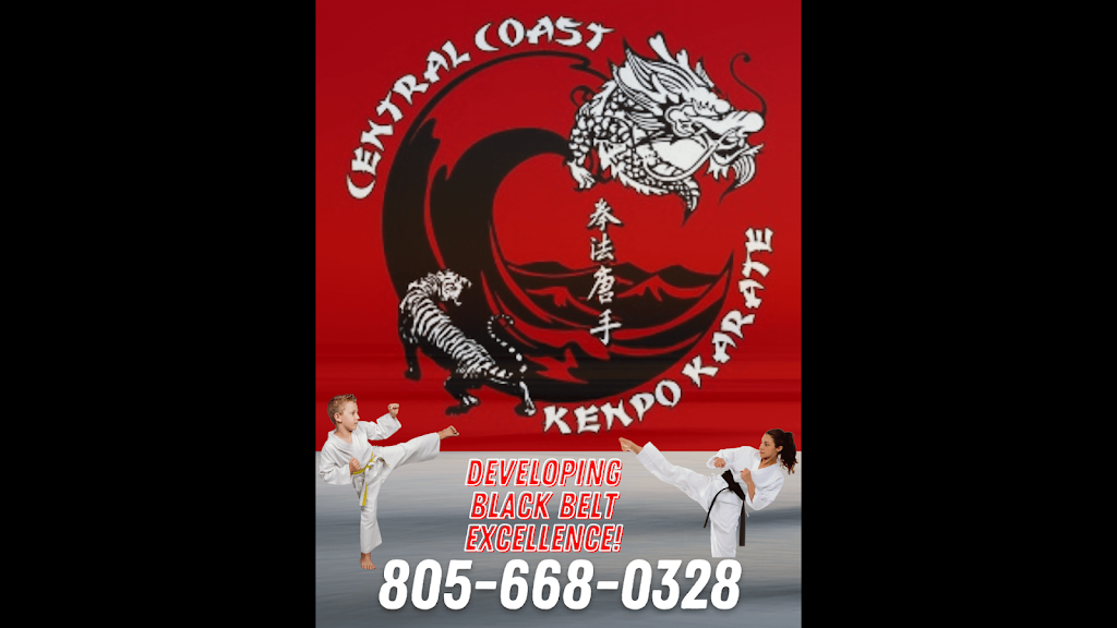  Central Coast Kenpo Karate