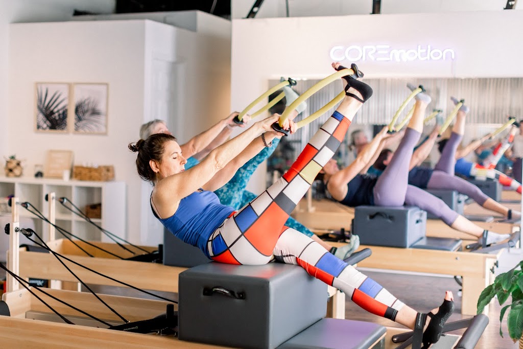  COREmotion Pilates & Physical Therapy
