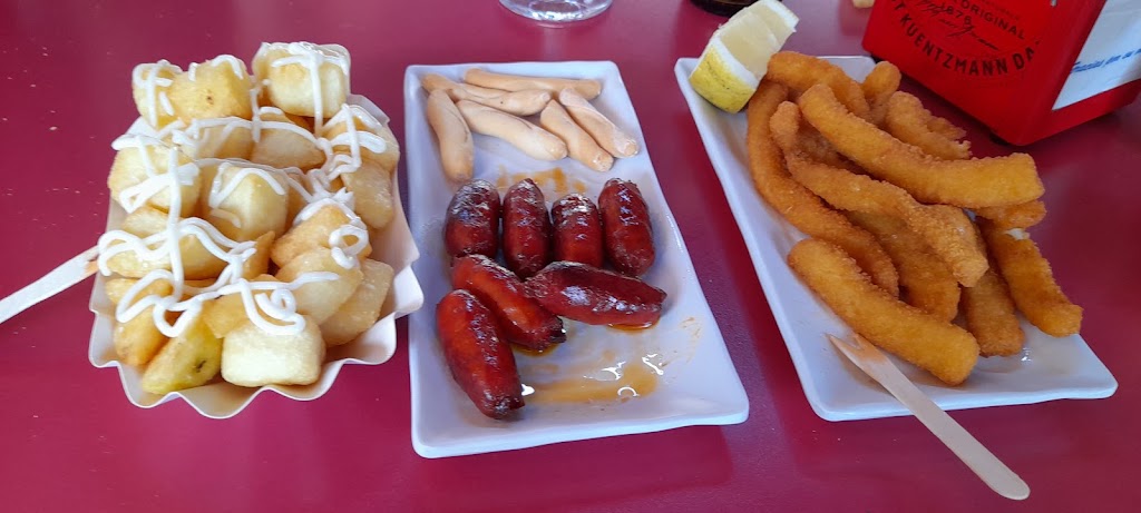 Frankfurt Tu i Jo — Comida y bebida