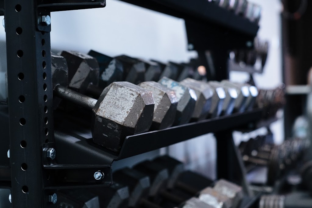  SNS Strength Williamsburg