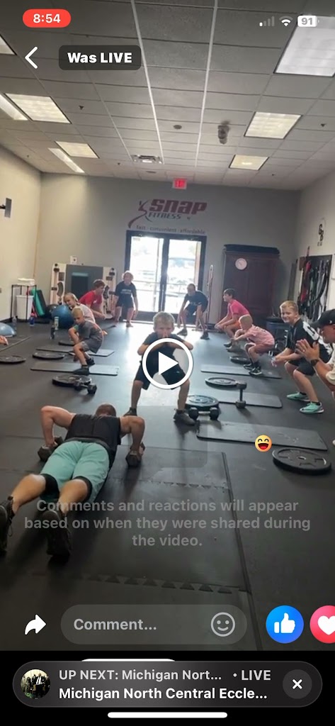  Snap Fitness St. Johns