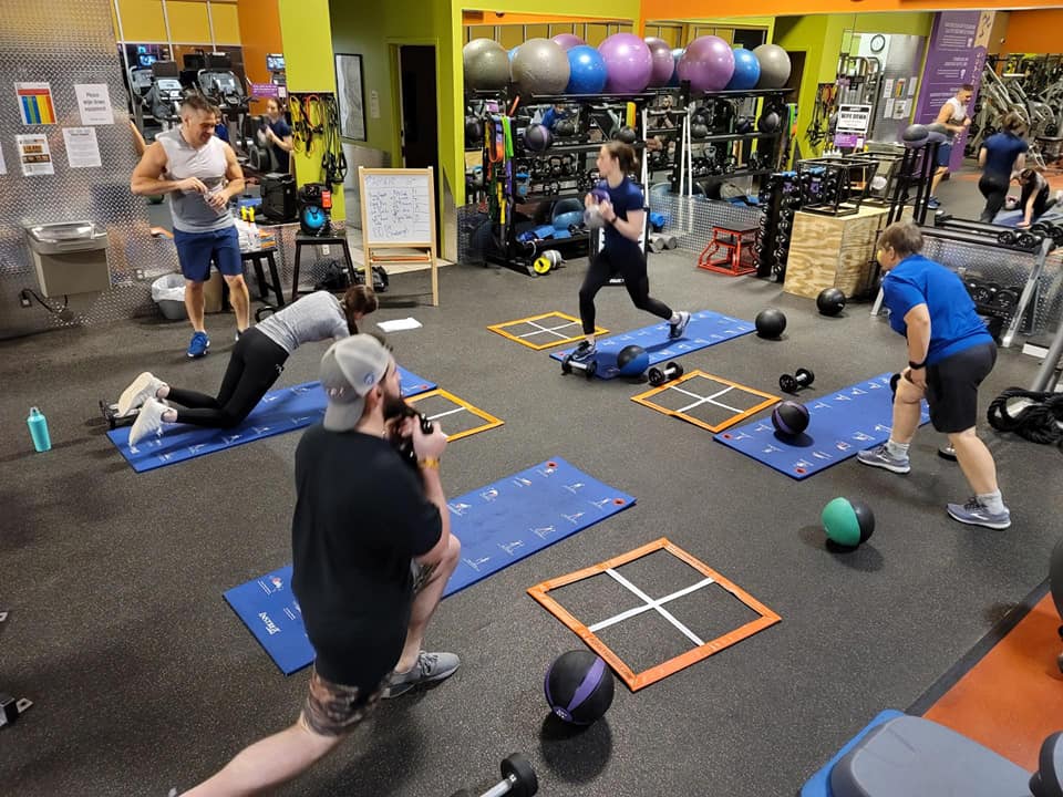  JD Garcia - Certified Personal Trainer