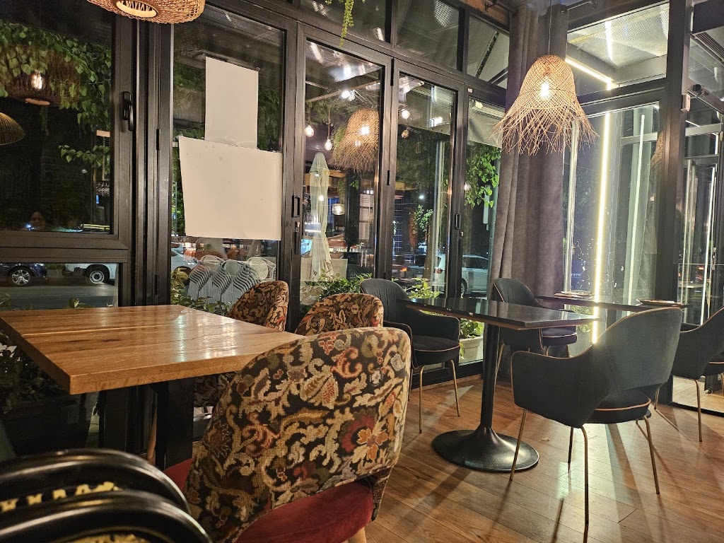 Restaurante Pintxaki — Ambiente