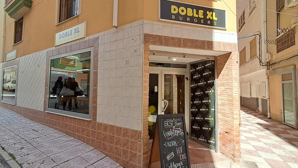 Doble XL Burger