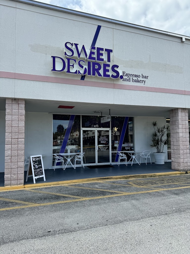 Photo of Sweet Desires Espresso Bar & Bakery