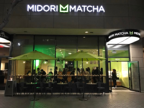 Photo of Midori Matcha Cafe