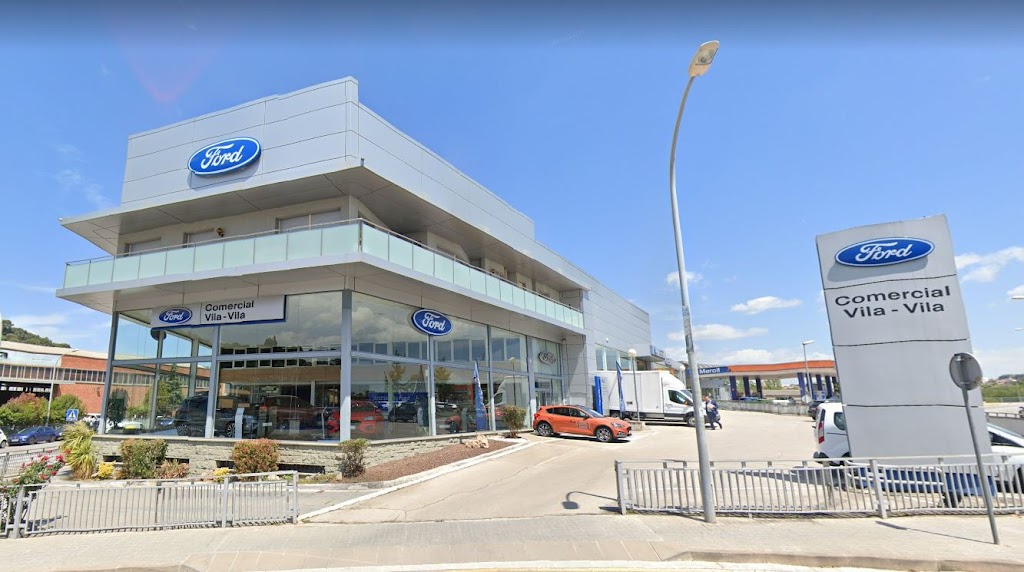 Concesionario Oficial Ford | Comercial Vila Vila