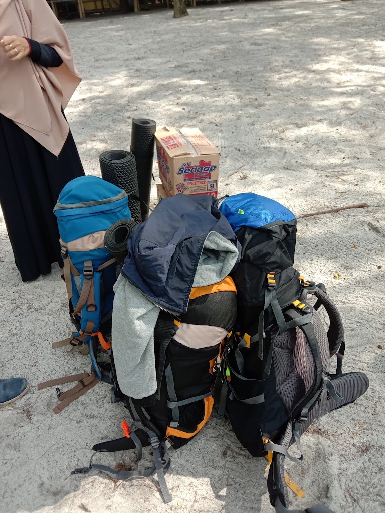 hw camping indrapura