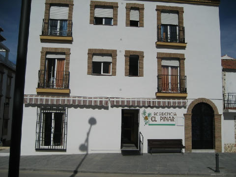 Residencia El Pinar