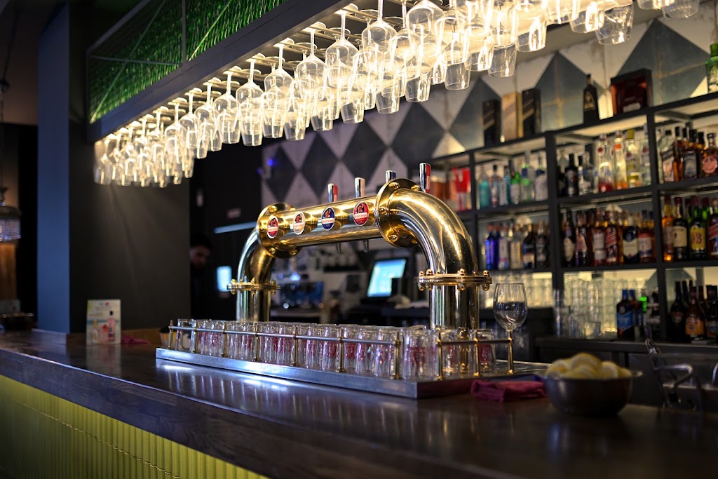 Lio Restaurante y Copas Palma del Rio — Ambiente
