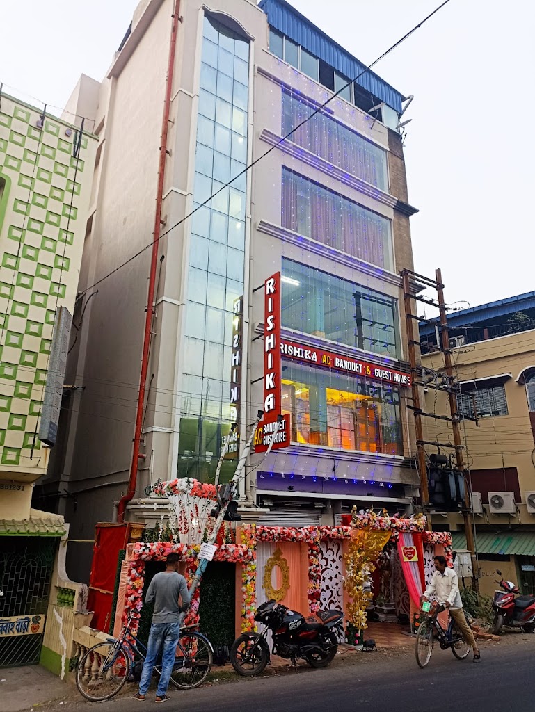 Rishika Banquet Guest House
