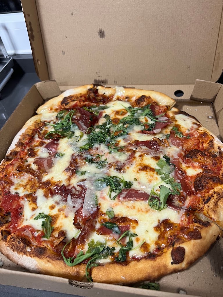 Que Masa — Comida y bebida