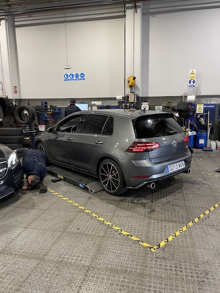 Euromaster en Alcobendas — Mas recientes