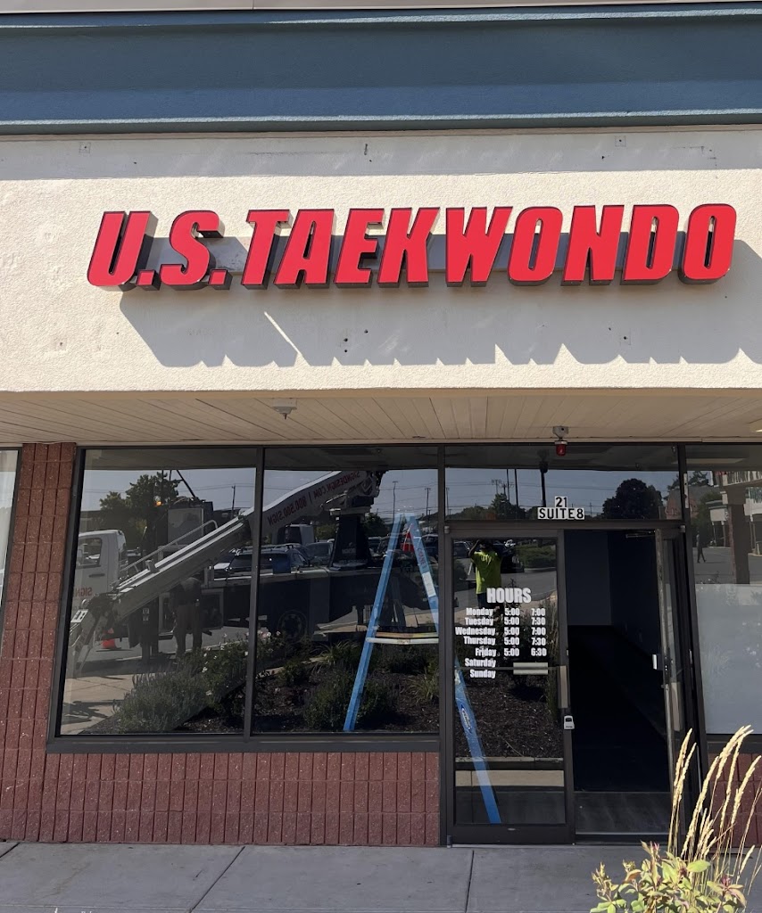  US TAEKWONDO CENTER & AFTER SCHOOL (WEST SIDE)